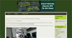 Desktop Screenshot of bonniedillabough.com