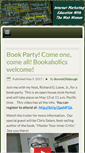 Mobile Screenshot of bonniedillabough.com